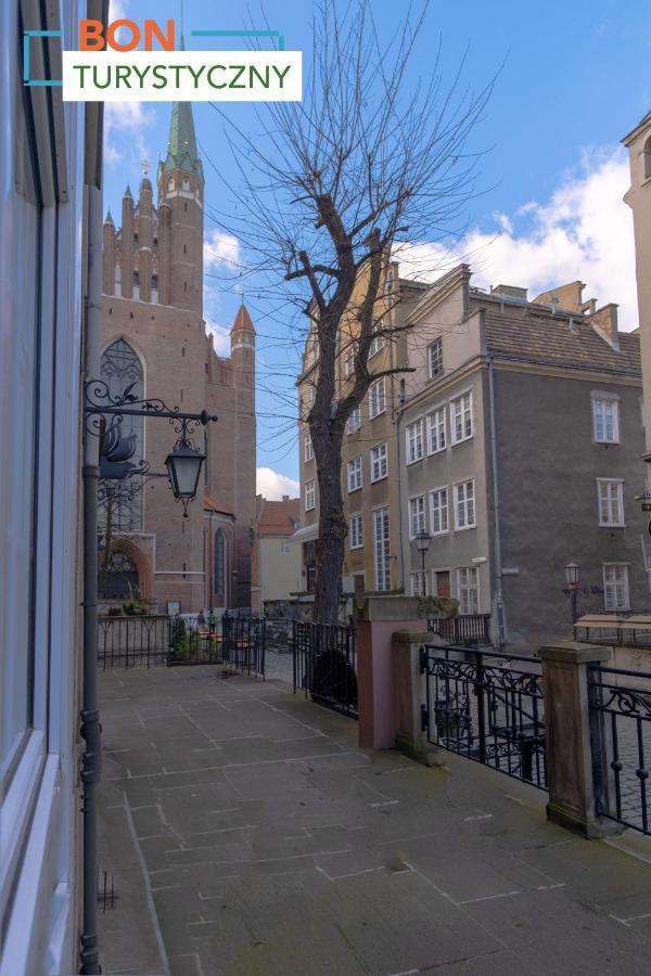 Happy Stay Mariacka Apartment II Gdansk Bagian luar foto