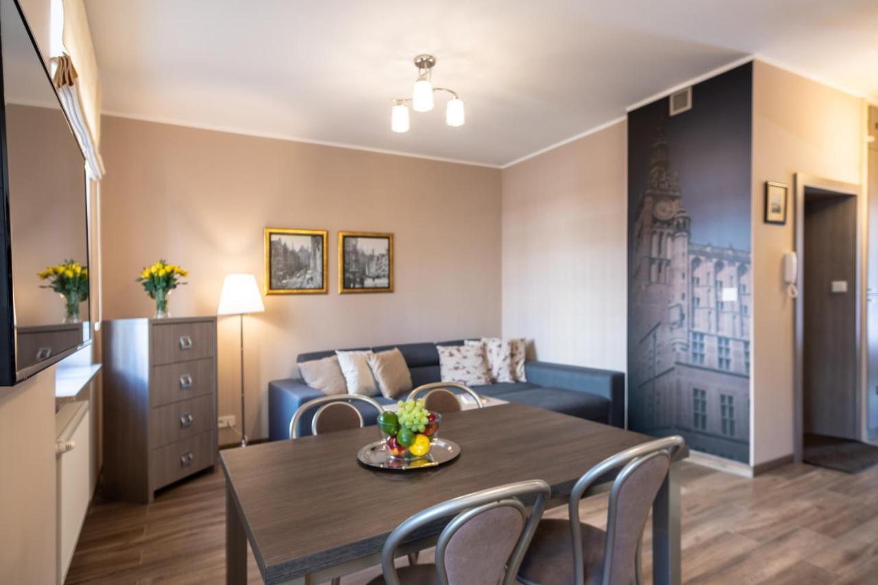 Happy Stay Mariacka Apartment II Gdansk Bagian luar foto