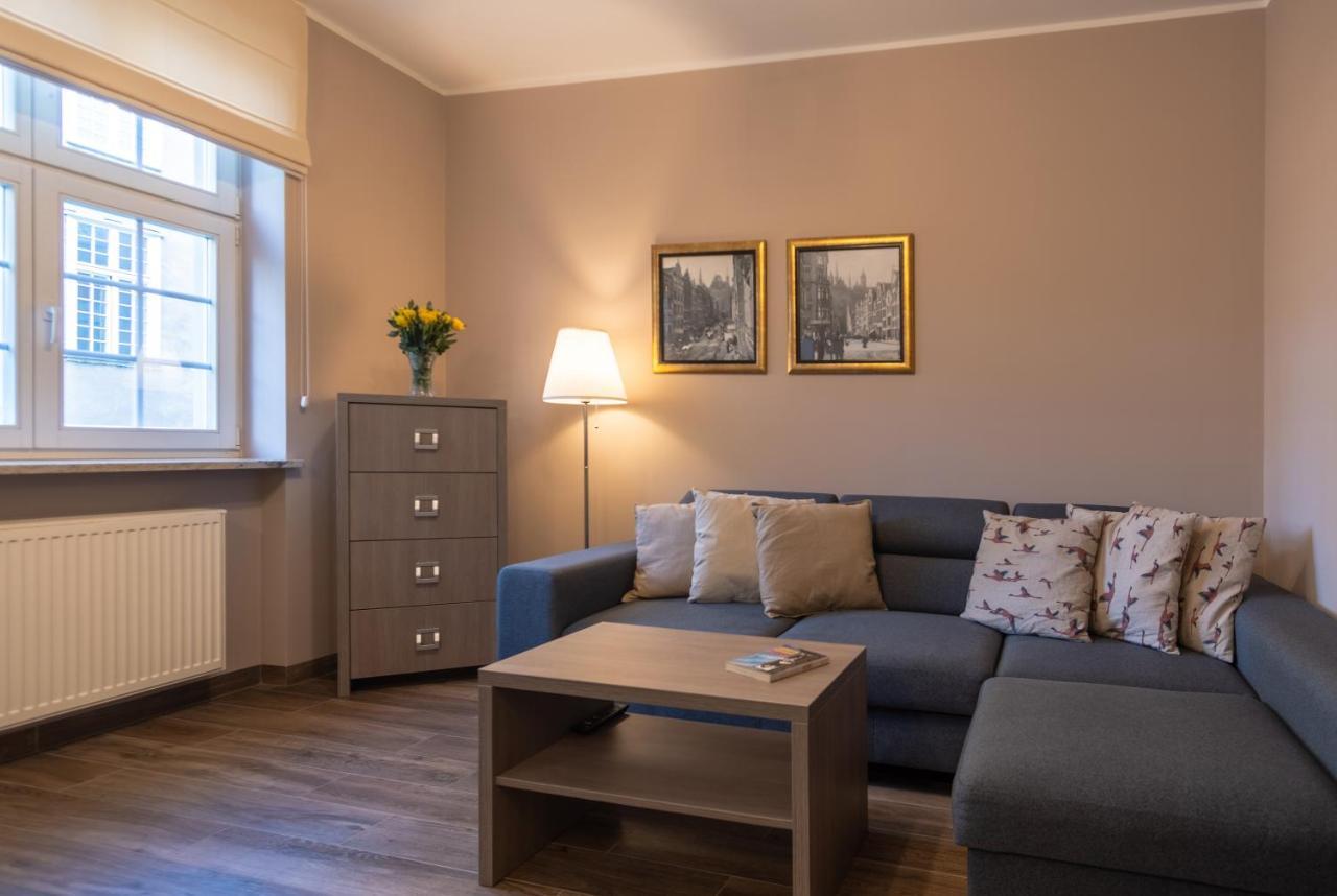 Happy Stay Mariacka Apartment II Gdansk Bagian luar foto