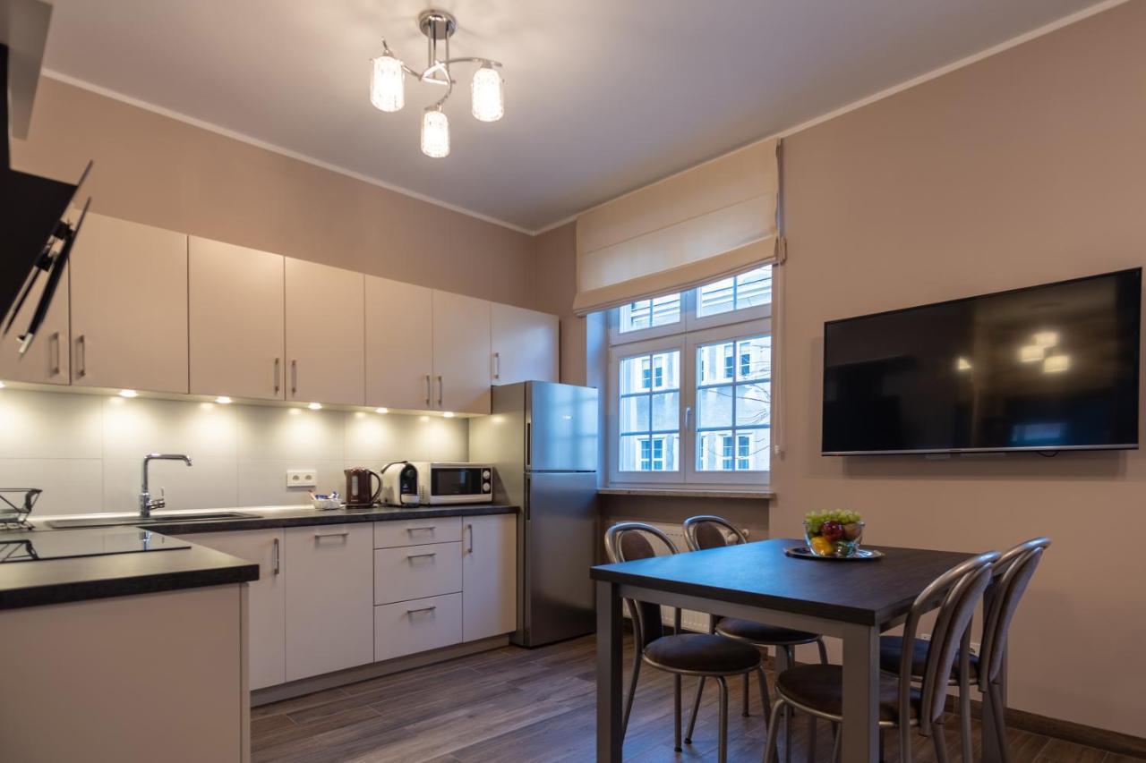 Happy Stay Mariacka Apartment II Gdansk Bagian luar foto