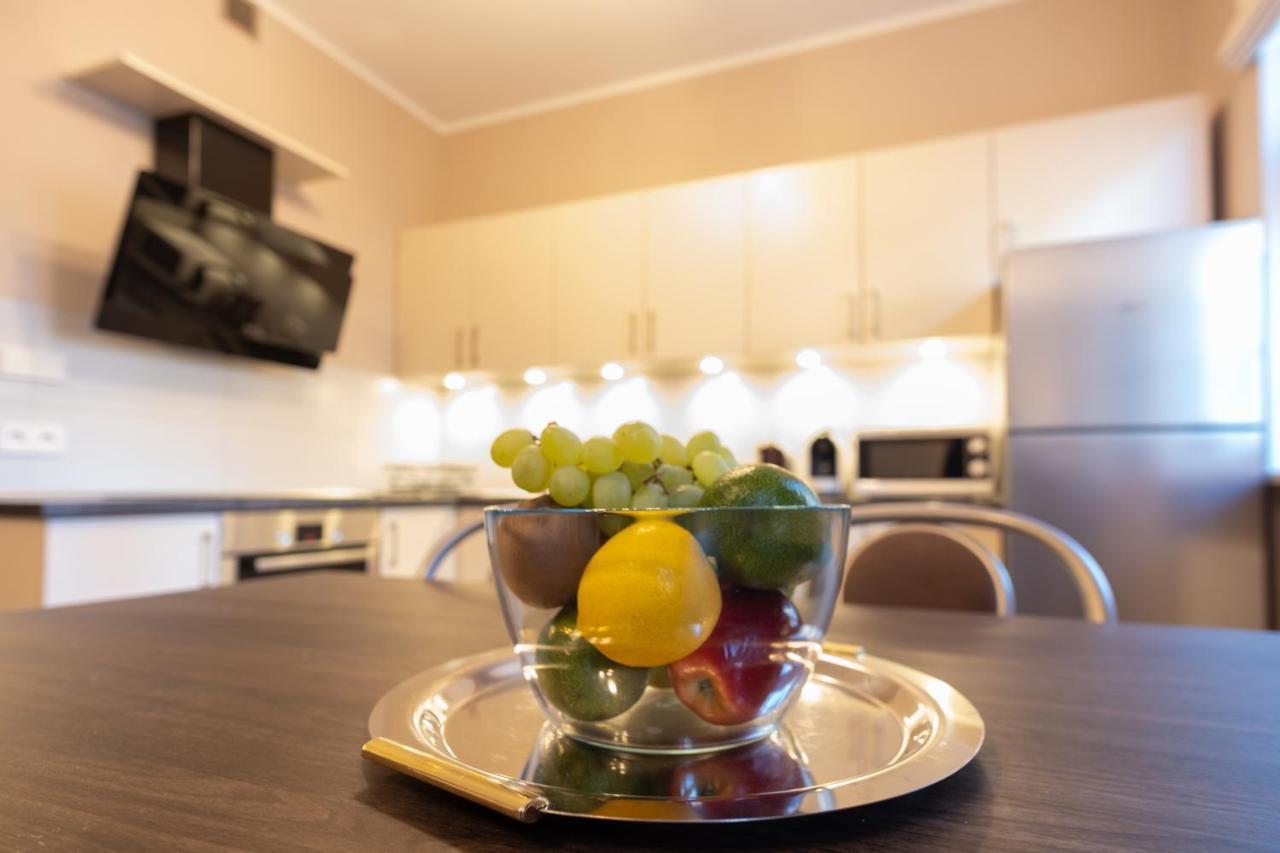 Happy Stay Mariacka Apartment II Gdansk Bagian luar foto