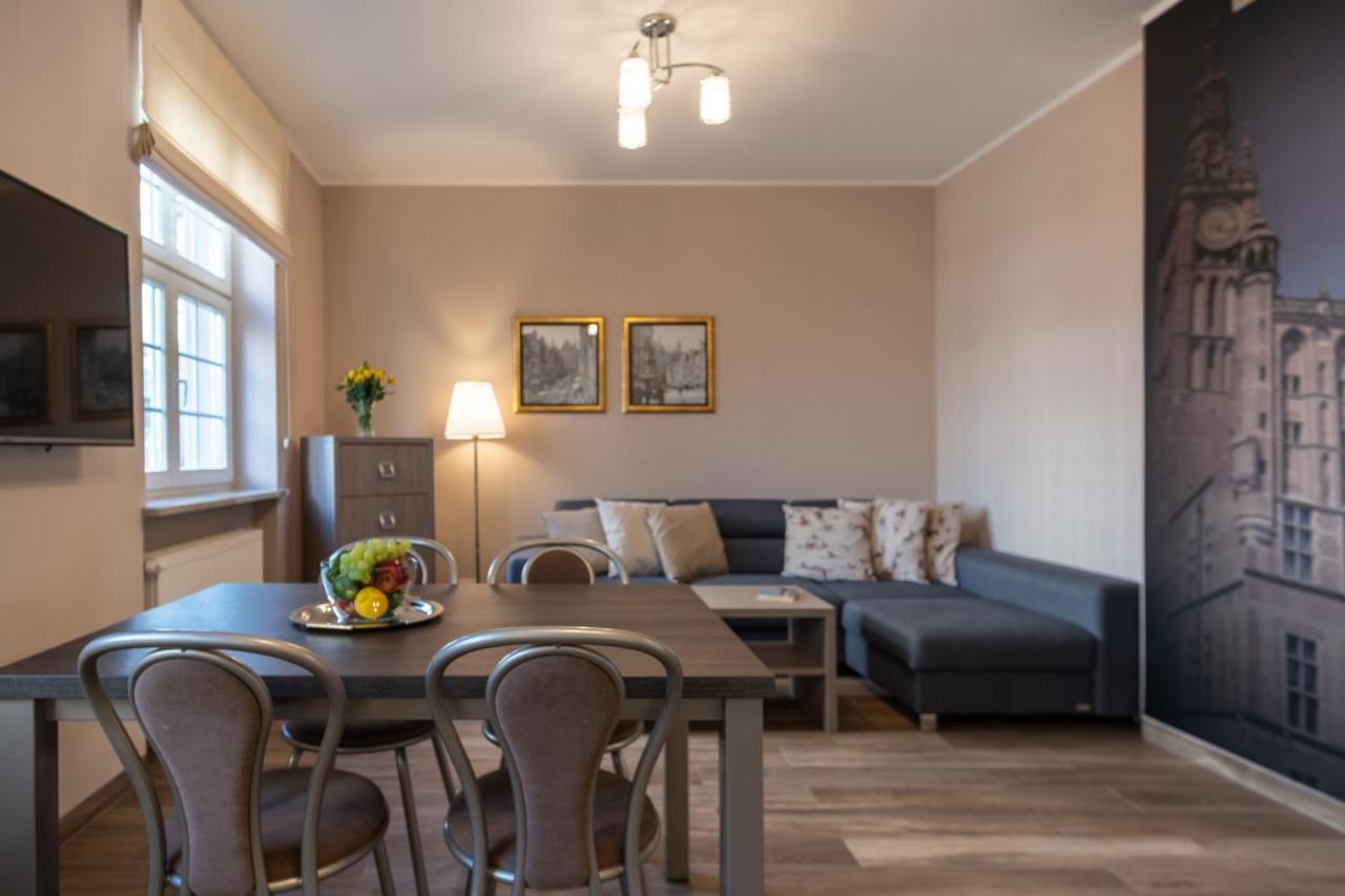 Happy Stay Mariacka Apartment II Gdansk Bagian luar foto