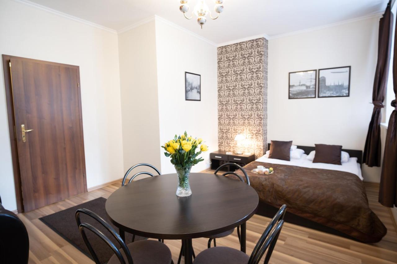 Happy Stay Mariacka Apartment II Gdansk Bagian luar foto