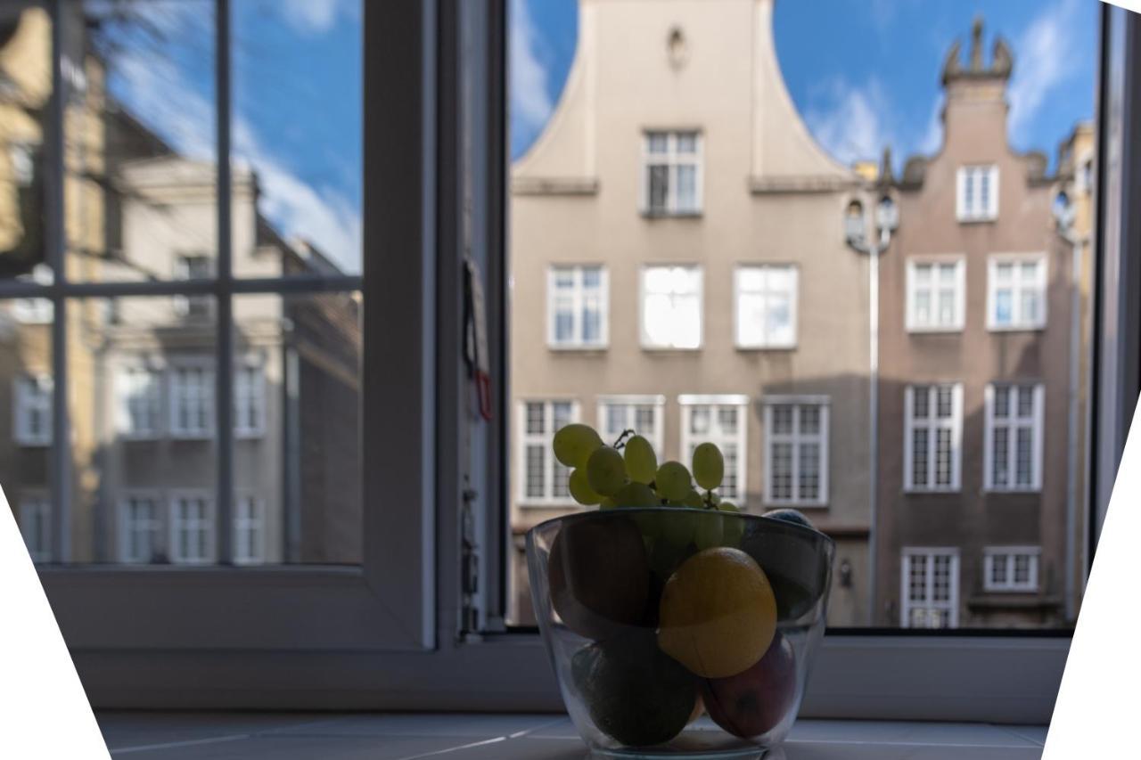 Happy Stay Mariacka Apartment II Gdansk Bagian luar foto