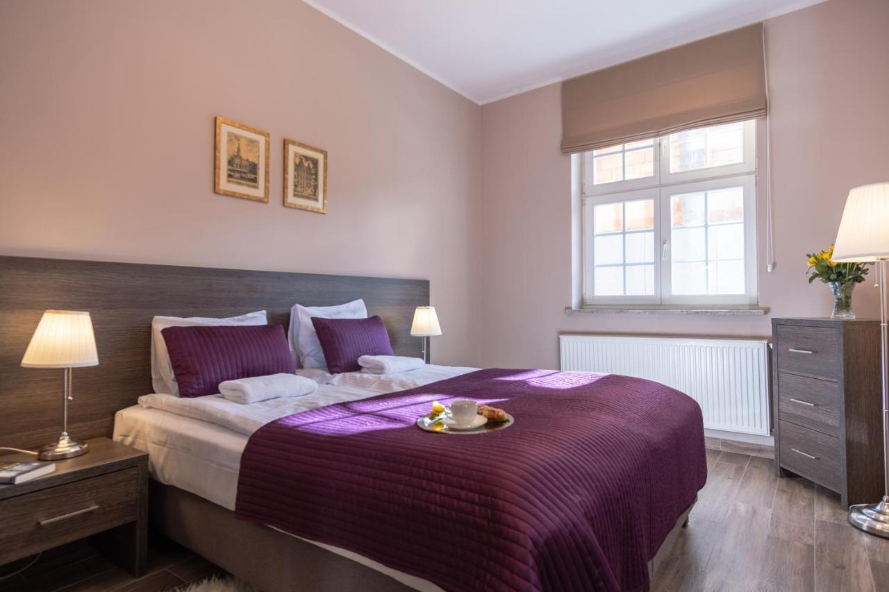 Happy Stay Mariacka Apartment II Gdansk Bagian luar foto