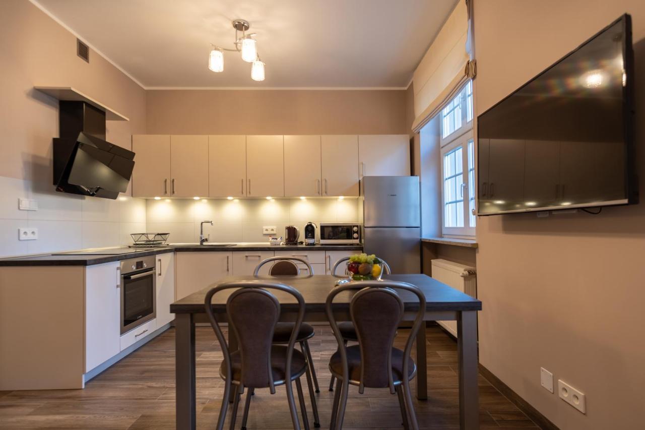 Happy Stay Mariacka Apartment II Gdansk Bagian luar foto
