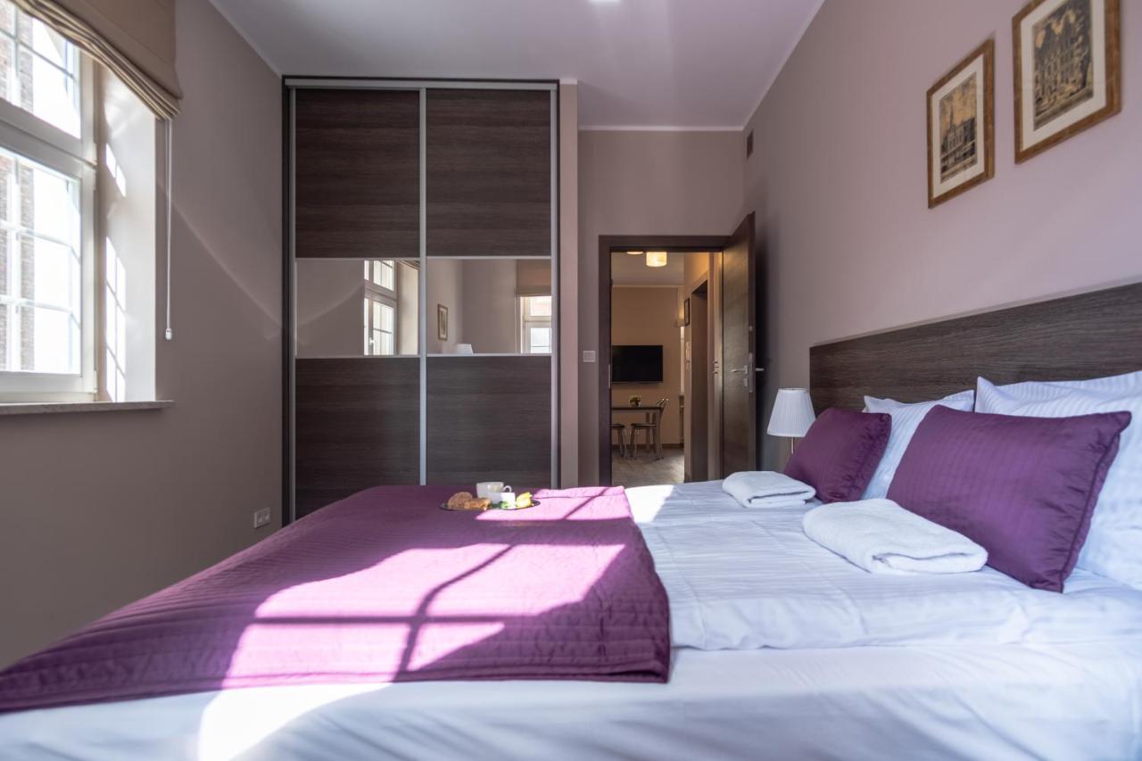 Happy Stay Mariacka Apartment II Gdansk Bagian luar foto